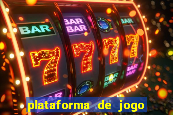 plataforma de jogo que ganha dinheiro no cadastro